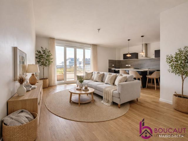 Appartement 3 pièces 68 m²