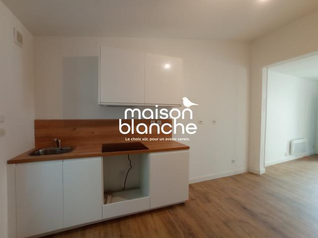 Appartement 3 pièces 69 m²