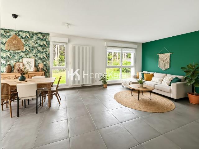 Appartement 3 pièces 69 m²