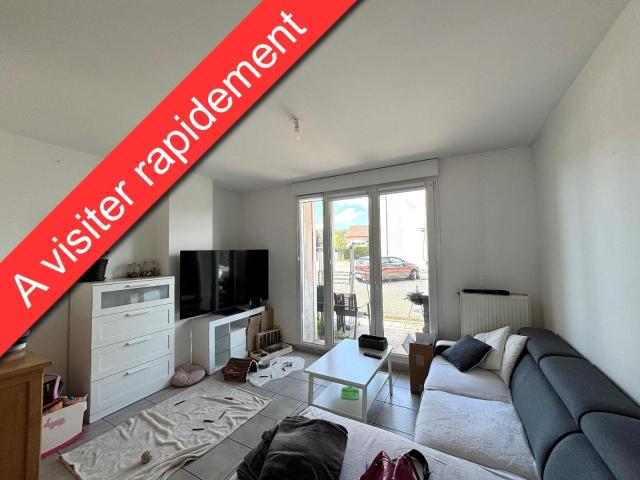 Appartement 3 pièces 69 m²