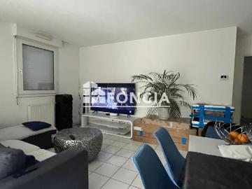 Appartement 3 pièces 69 m²