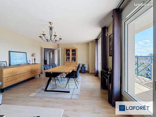 Appartement 3 pièces 69 m²