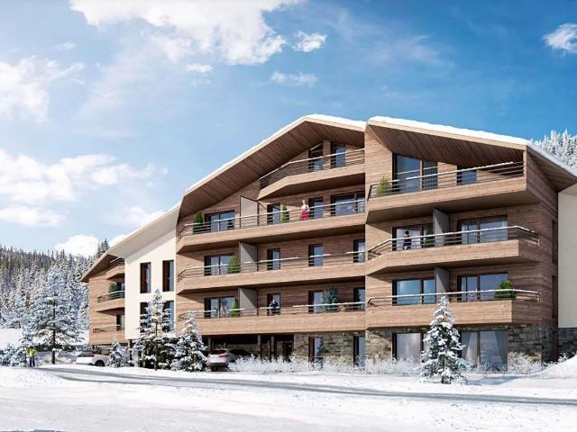 Appartement 3 pièces 69 m²