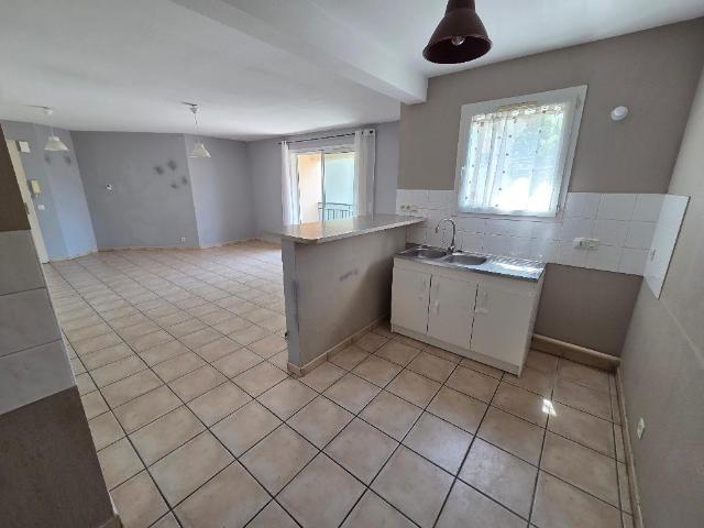 Appartement 3 pièces 69 m²