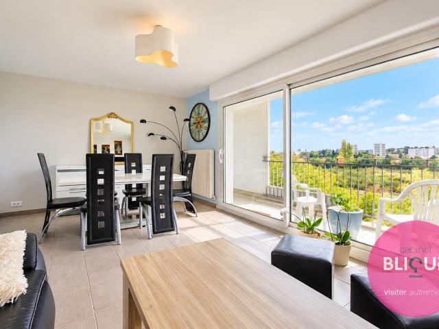 Appartement 3 pièces 69 m²