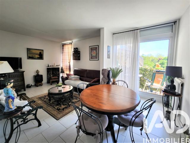 Appartement 3 pièces 69 m²