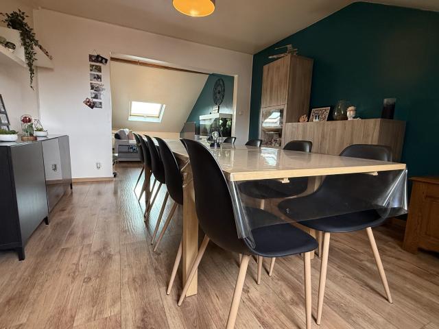Appartement 3 pièces 114 m²
