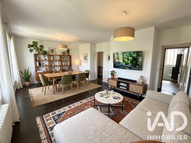Appartement 3 pièces 69 m²
