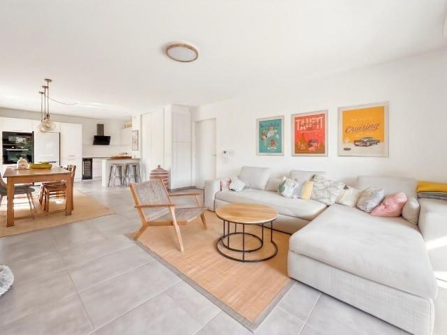 Appartement 3 pièces 69 m²