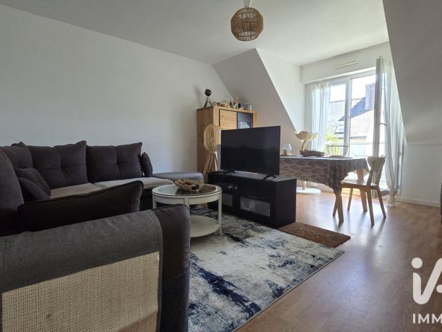 Appartement 3 pièces 69 m²