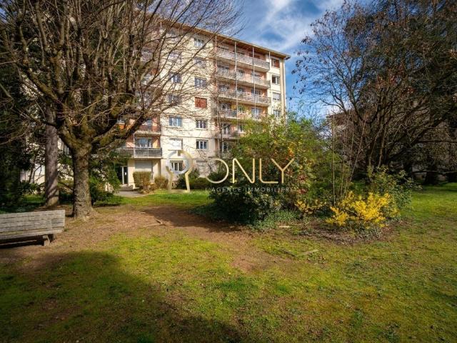 Appartement 3 pièces 69 m²