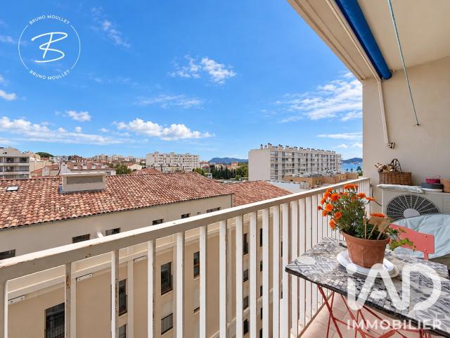 Appartement 3 pièces 69 m²