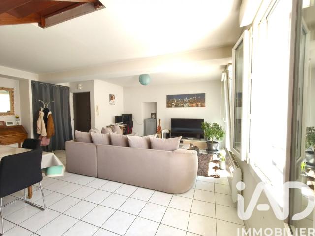 Appartement 3 pièces 69 m²