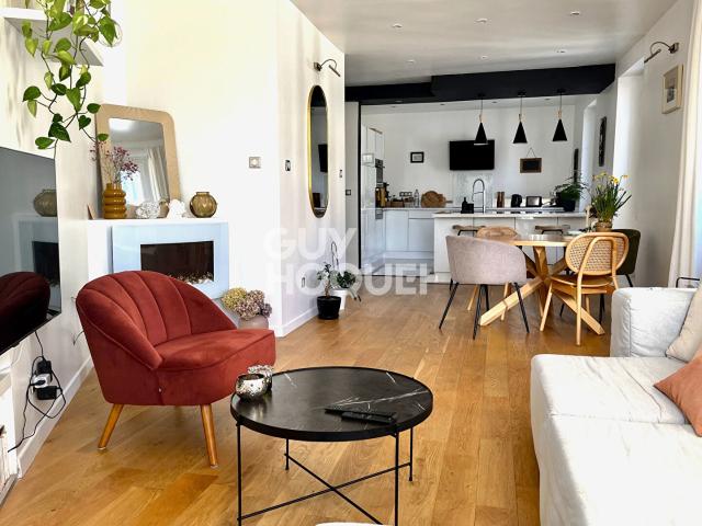 Appartement 3 pièces 69 m²