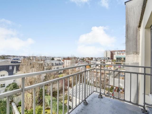 Appartement 3 pièces 69 m²