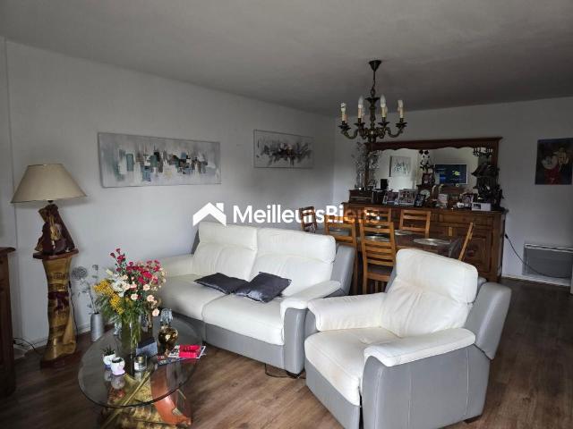Appartement 3 pièces 69 m²