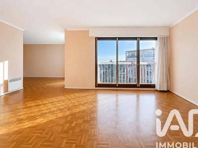 Appartement 3 pièces 69 m²