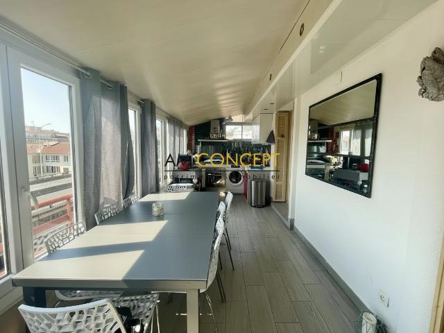 Appartement 3 pièces 69 m²