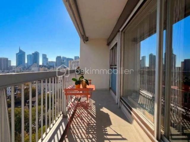 Appartement 3 pièces 69 m²