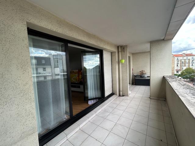 Appartement 3 pièces 69 m²