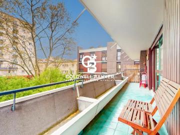 Appartement 3 pièces 69 m²
