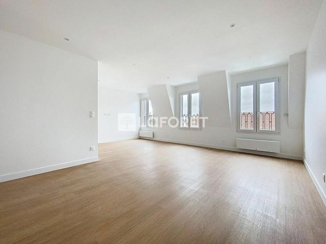 Appartement 3 pièces 69 m²