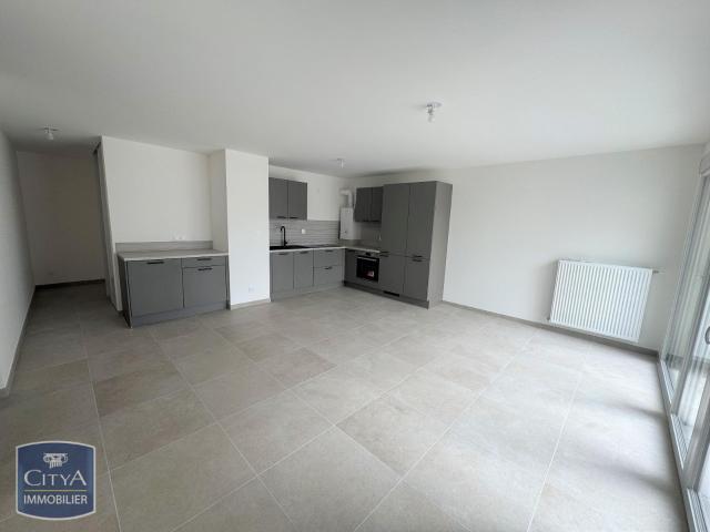 Appartement 3 pièces 69 m²