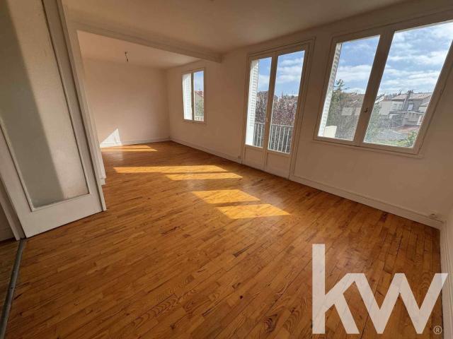 Appartement 3 pièces 69 m²