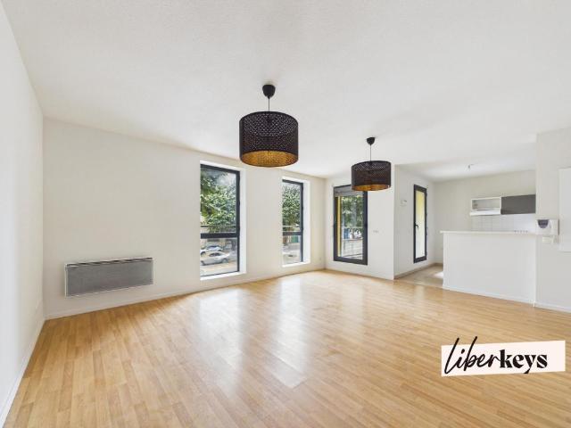 Appartement 3 pièces 69 m²