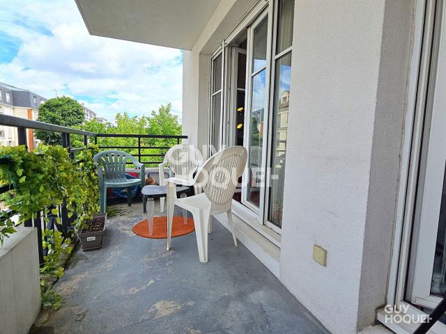 Appartement 3 pièces 69 m²