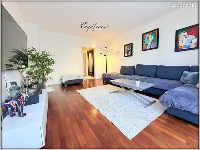 Appartement 3 pièces 69 m²