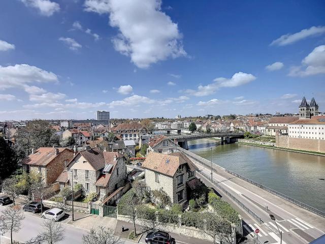 Appartement 3 pièces 69 m²