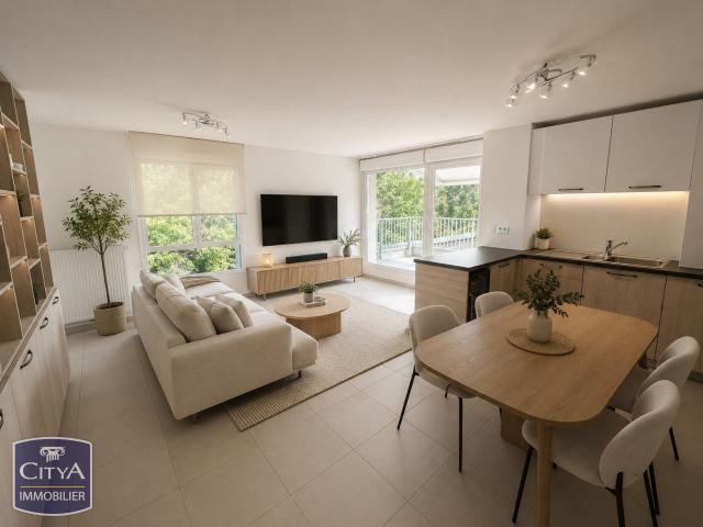 Appartement 3 pièces 69 m²