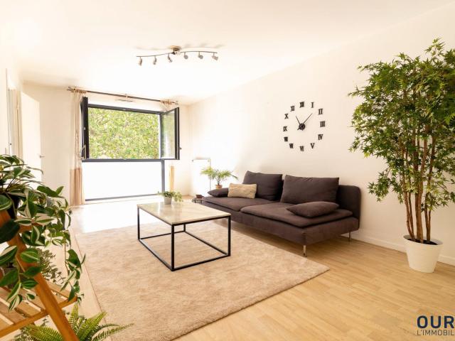 Appartement 3 pièces 69 m²