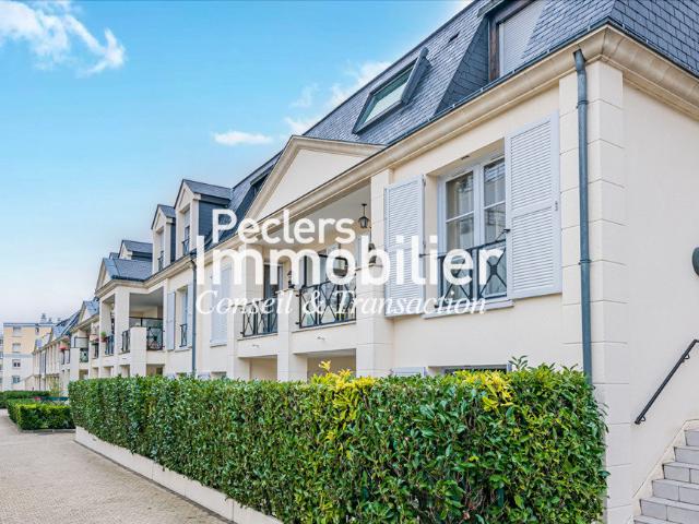 Appartement 3 pièces 69 m²