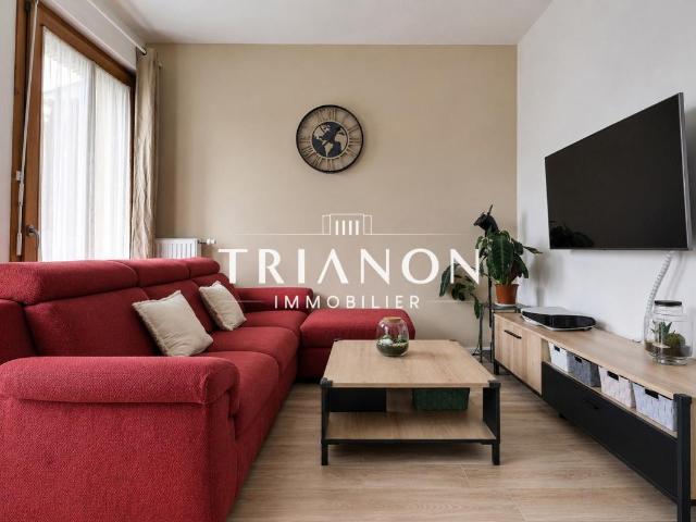 Appartement 3 pièces 69 m²