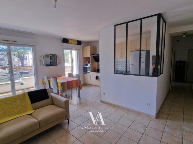 Appartement 3 pièces 69 m²