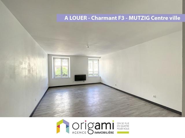 Appartement 3 pièces 69 m²