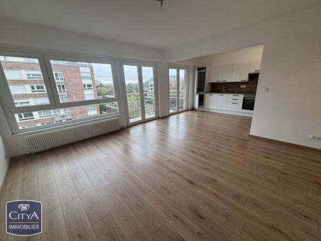 Appartement 3 pièces 69 m²