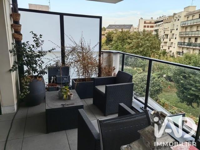 Appartement 3 pièces 69 m²