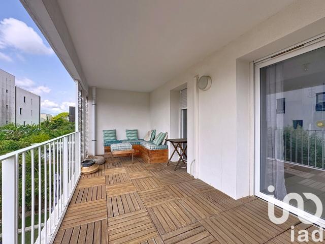 Appartement 3 pièces 69 m²