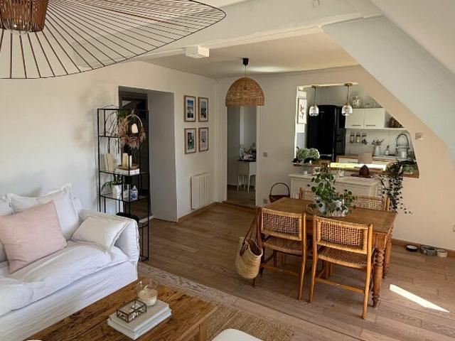Appartement 3 pièces 69 m²