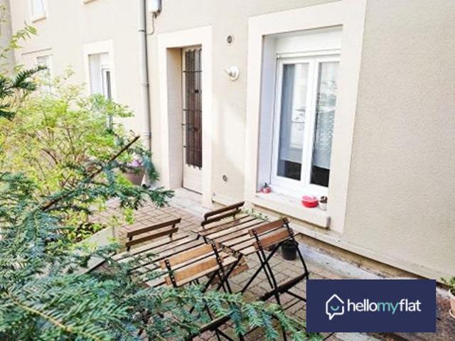 Appartement 3 pièces 69 m²