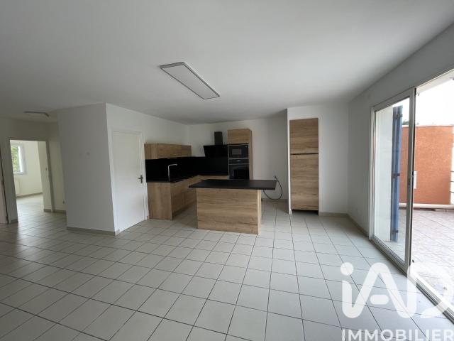 Appartement 3 pièces 69 m²