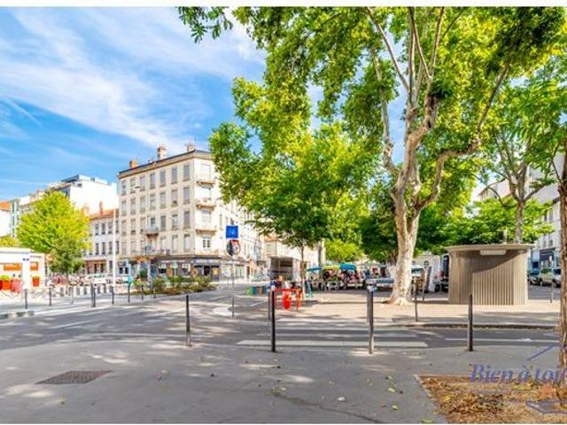 Appartement 3 pièces 69 m²