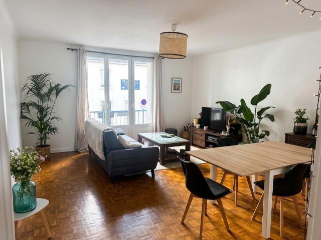 Appartement 3 pièces 69 m²