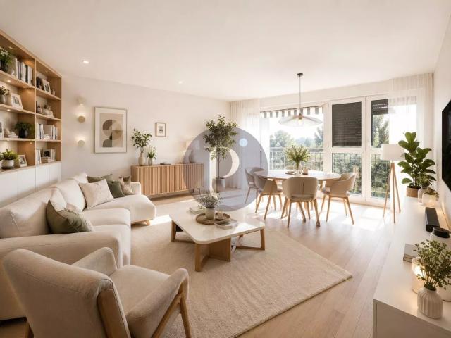 Appartement 3 pièces 69 m²