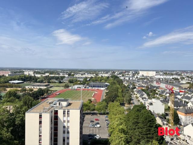 Appartement 3 pièces 69 m²