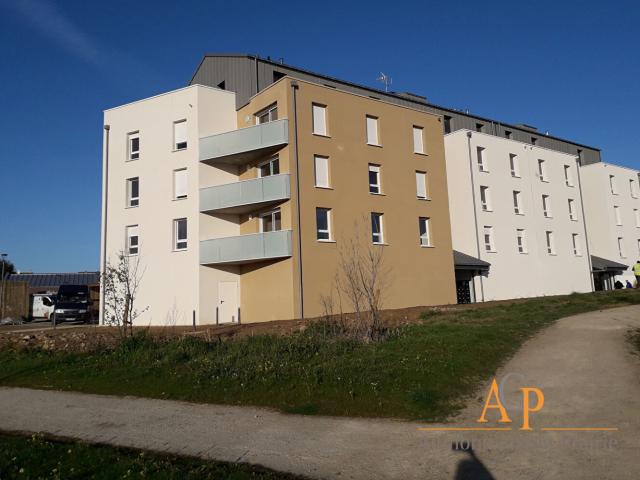 Appartement 3 pièces 69 m²