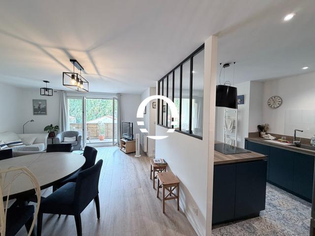 Appartement 3 pièces 69 m²
